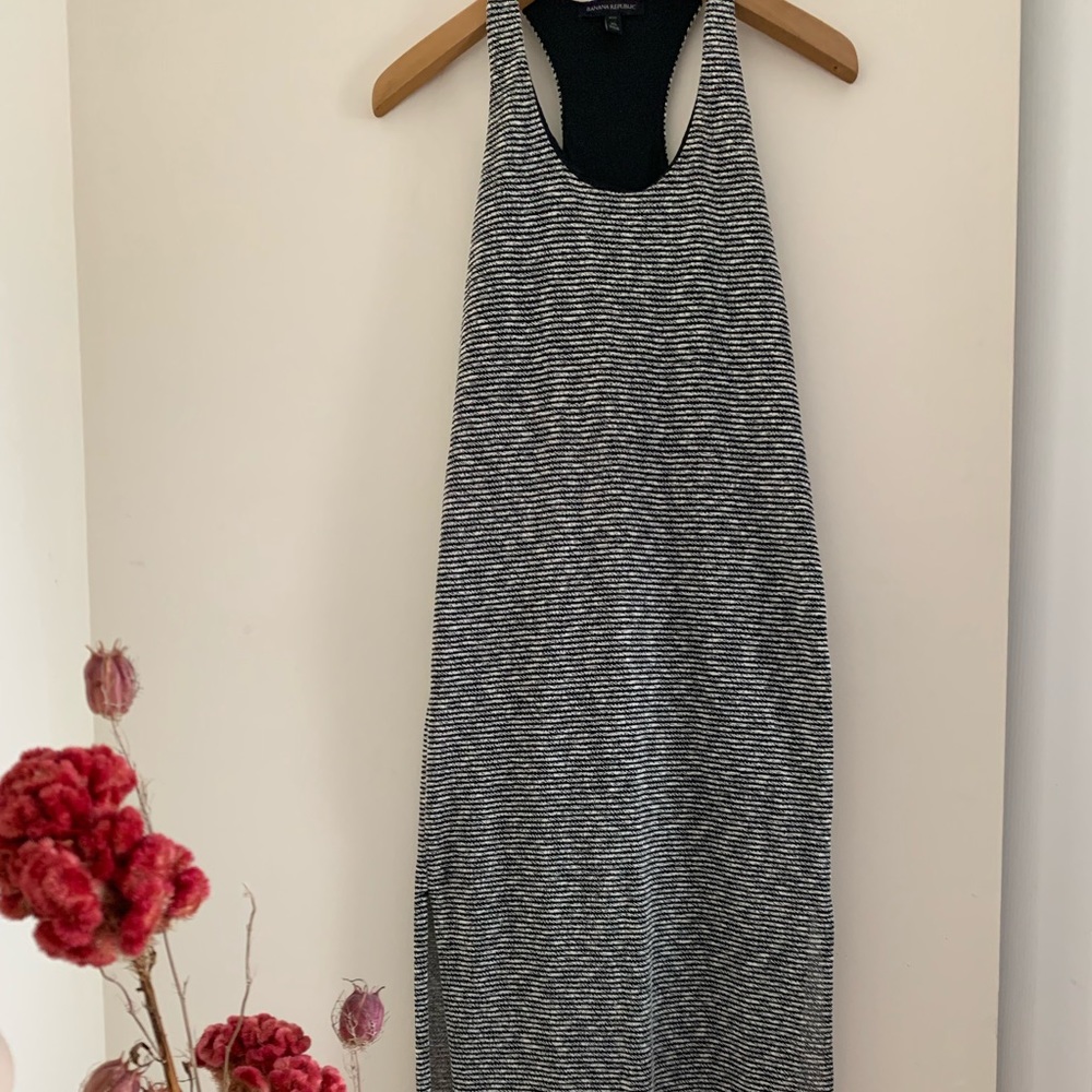 Banana Republic maxi dress